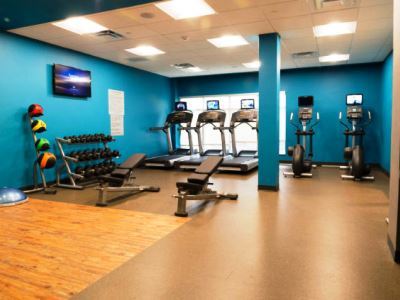 Fairfield Inn & Suites By Marriott Dickson Bagian luar foto